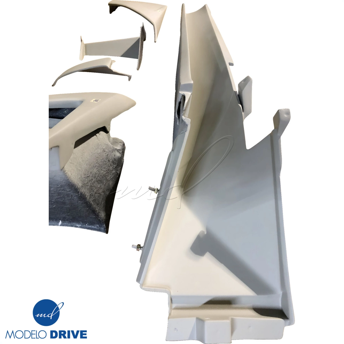 Modify your Lamborghini Murcielago 2004 with our Exterior/Side Skirts - 10