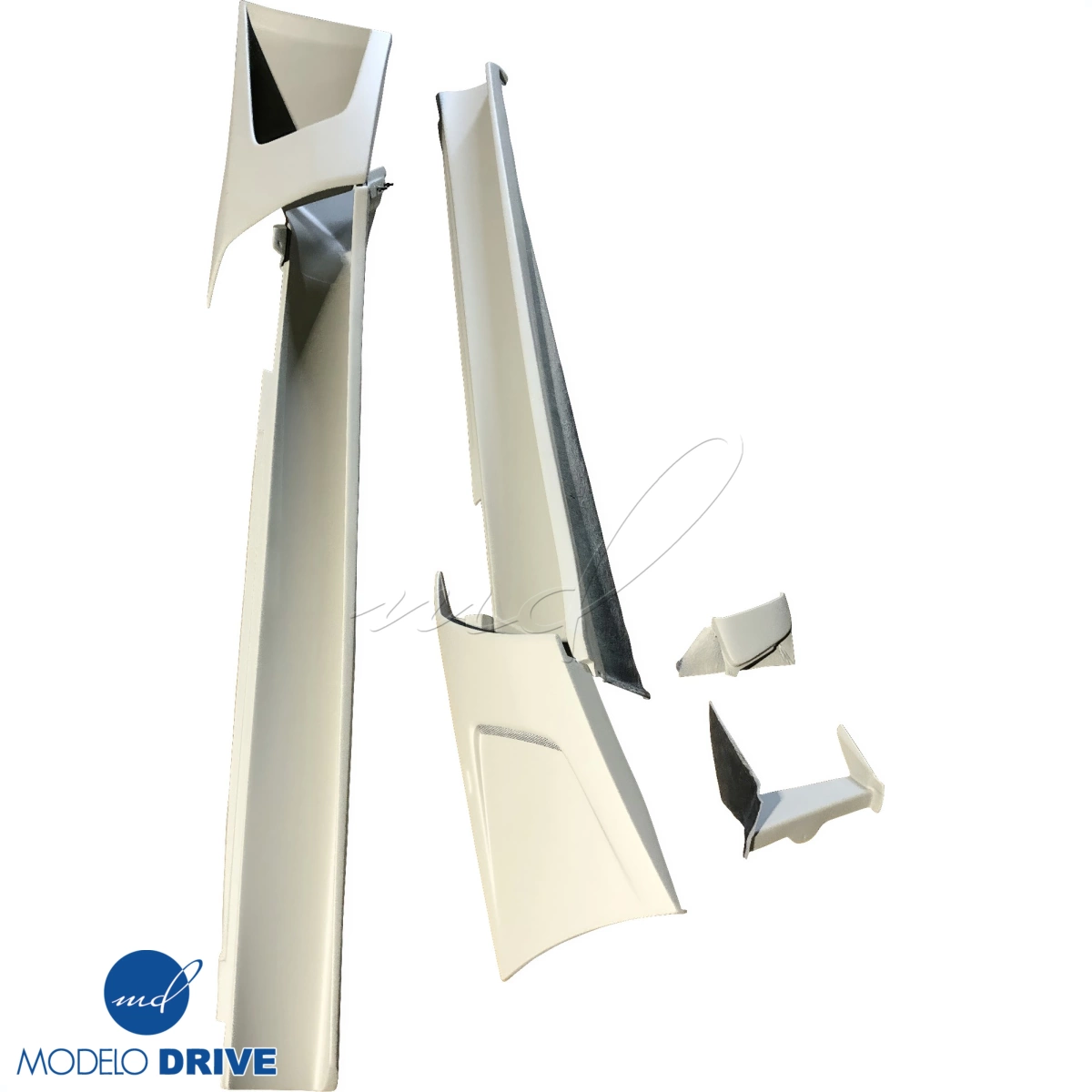 Modify your Lamborghini Murcielago 2004 with our Exterior/Side Skirts - 16