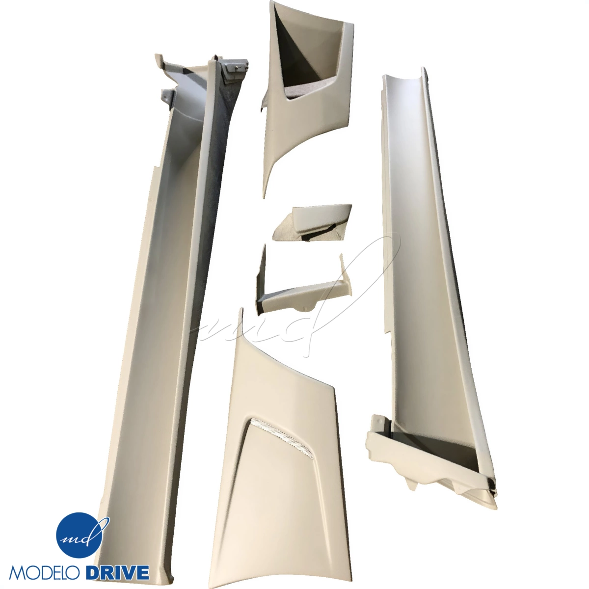 Modify your Lamborghini Murcielago 2004 with our Exterior/Side Skirts - 19