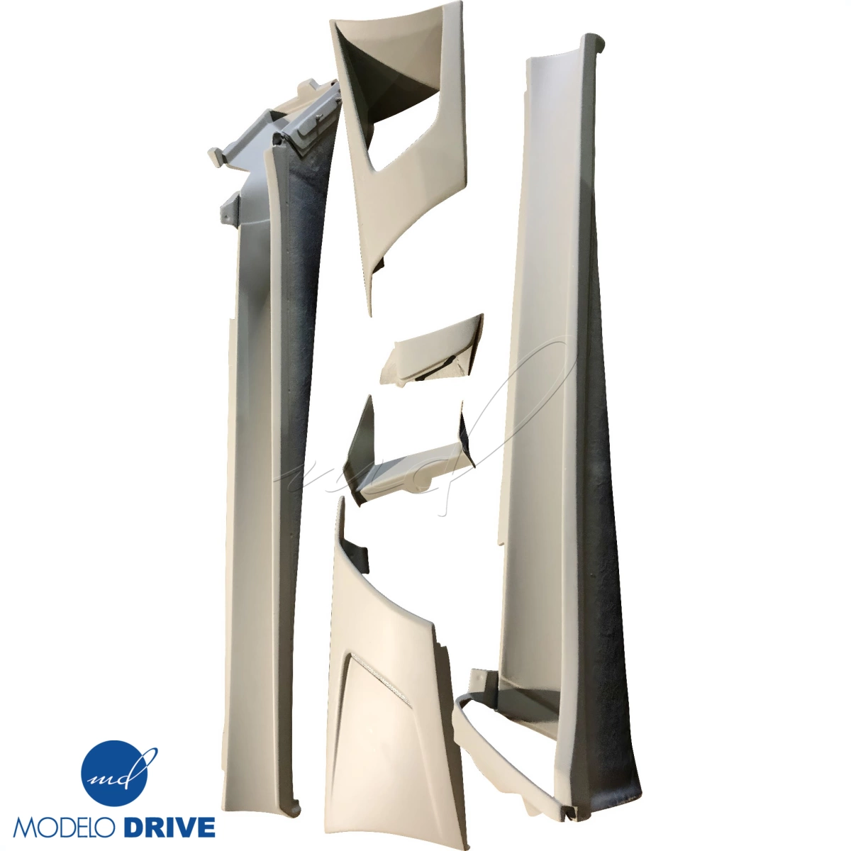 Modify your Lamborghini Murcielago 2004 with our Exterior/Side Skirts - 20