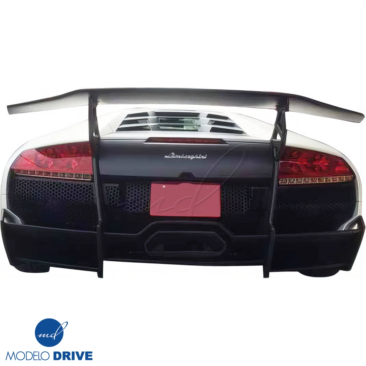 Modify your Lamborghini Murcielago 2004 with our Exterior/Rear Bumpers - 7