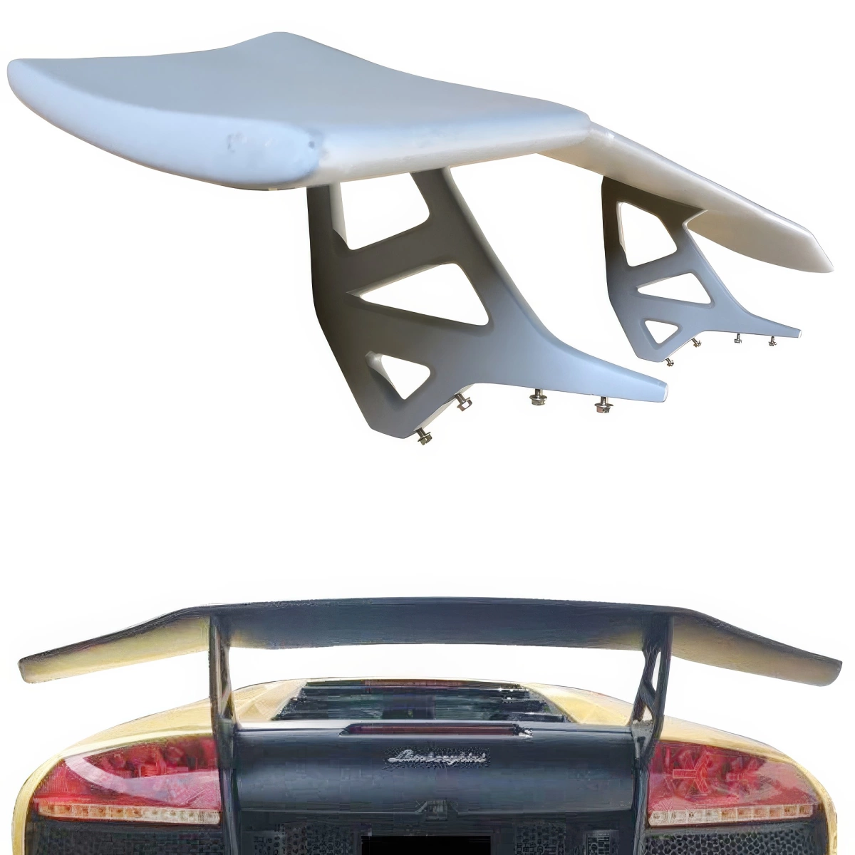 Modify your Lamborghini Murcielago 2004 with our Exterior/Wings - 1