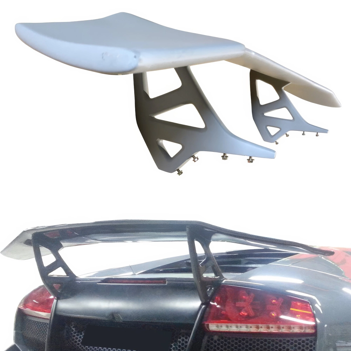 Modify your Lamborghini Murcielago 2004 with our Exterior/Wings - 3