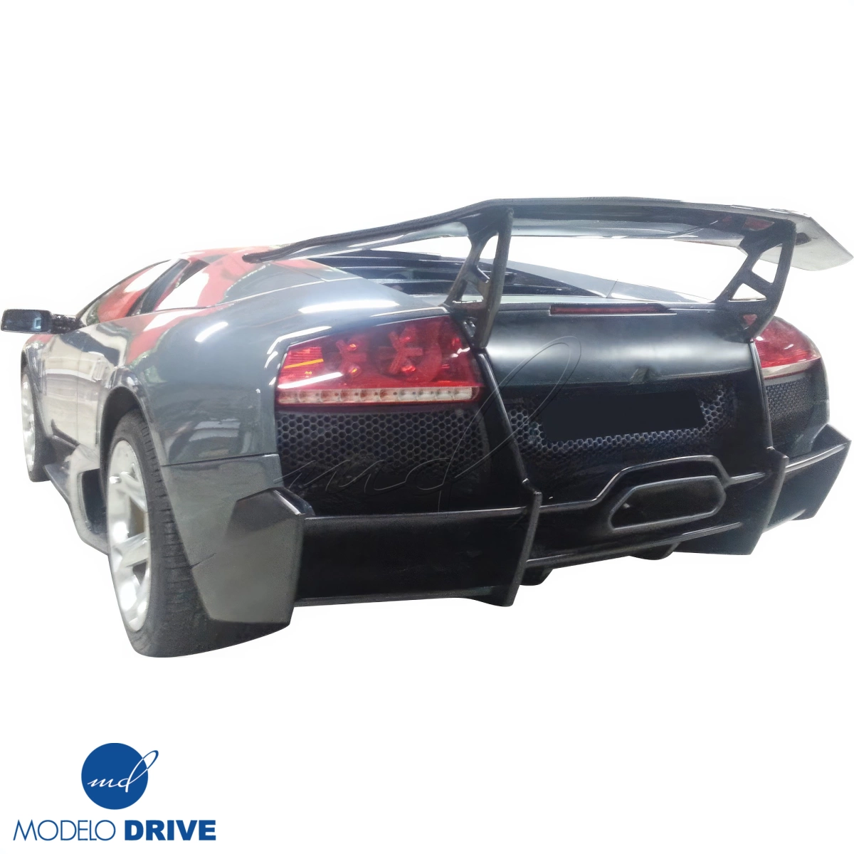 Modify your Lamborghini Murcielago 2004 with our Exterior/Wings - 4