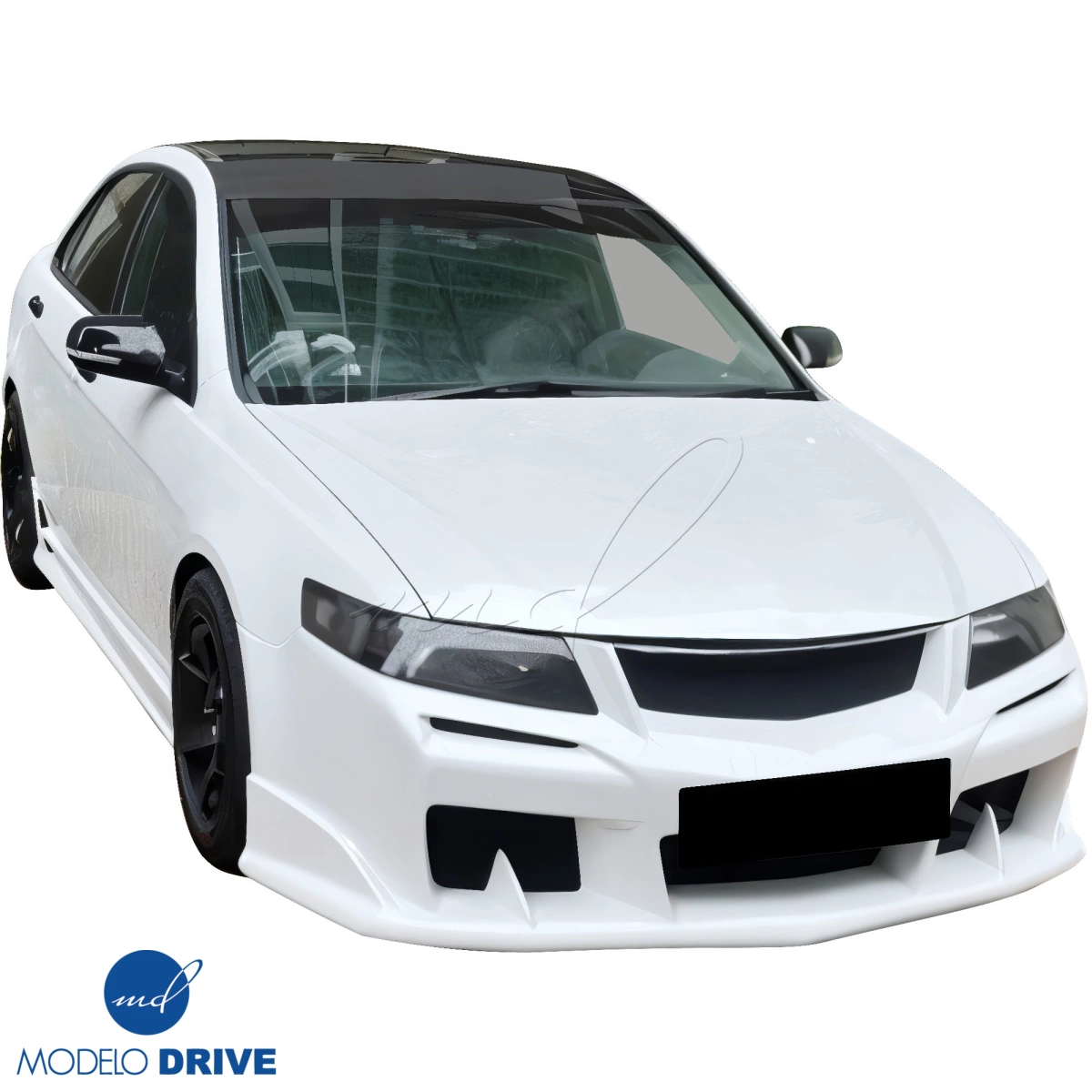 Modify your Acura TSX 2004 with our Exterior/Complete Body Kits - 2