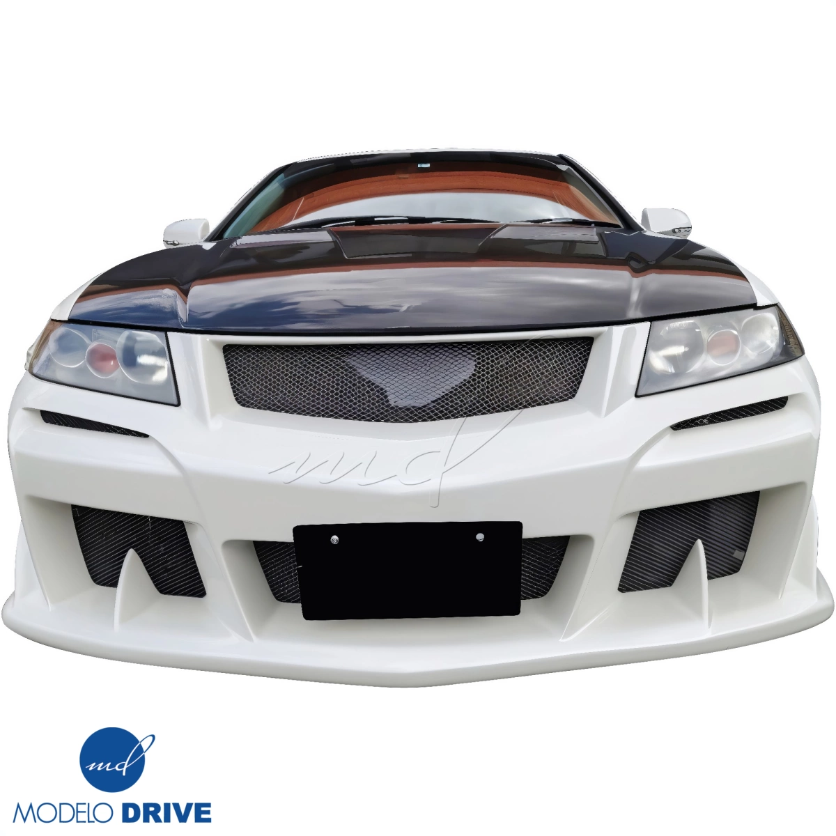 Modify your Acura TSX 2004 with our Exterior/Complete Body Kits - 3