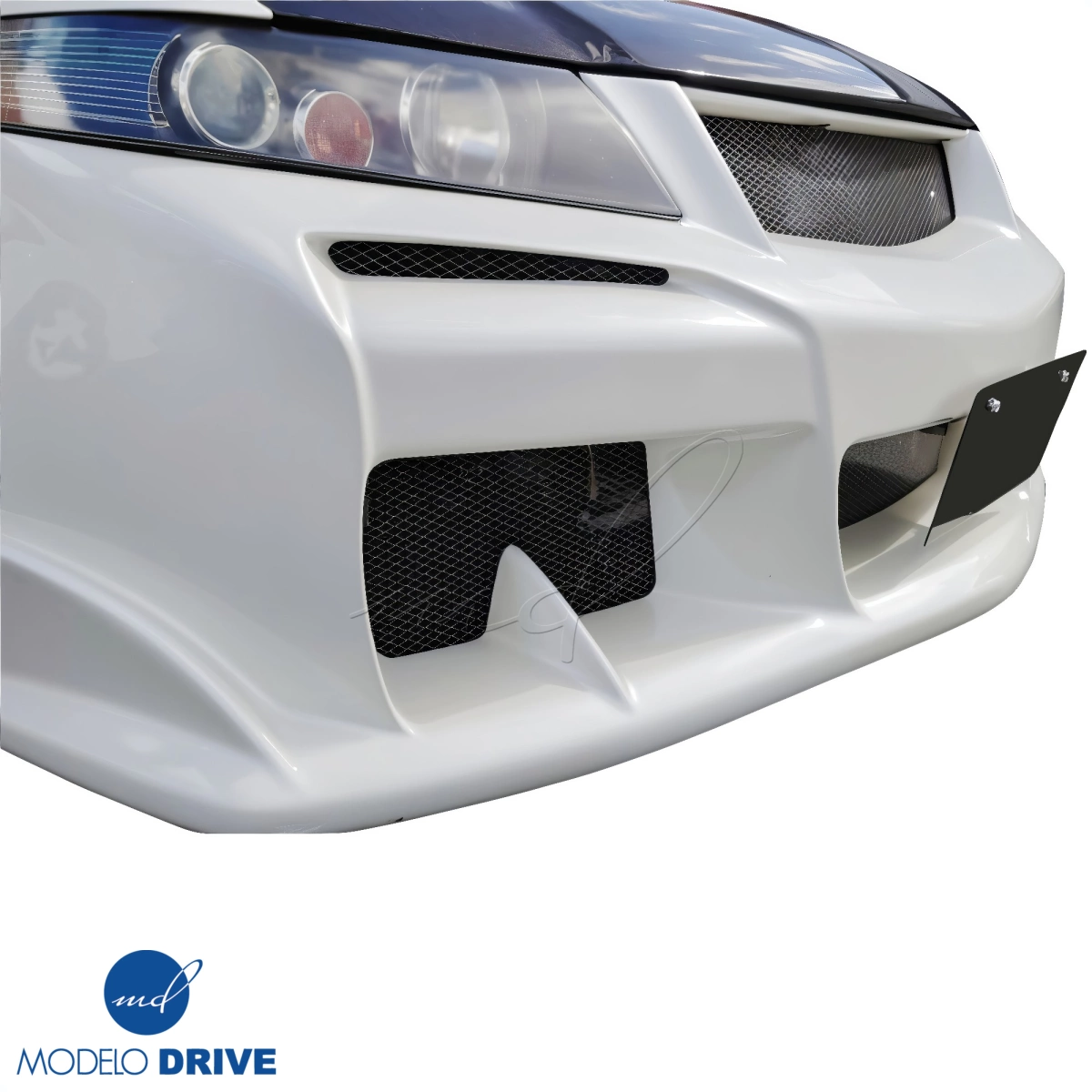 Modify your Acura TSX 2004 with our Exterior/Complete Body Kits - 4