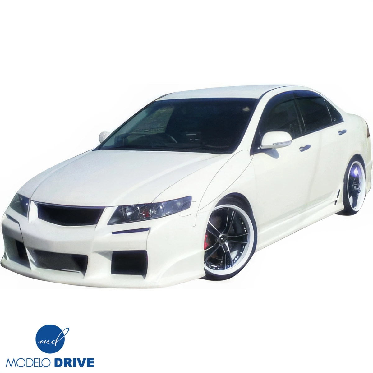 Modify your Acura TSX 2004 with our Exterior/Complete Body Kits - 5