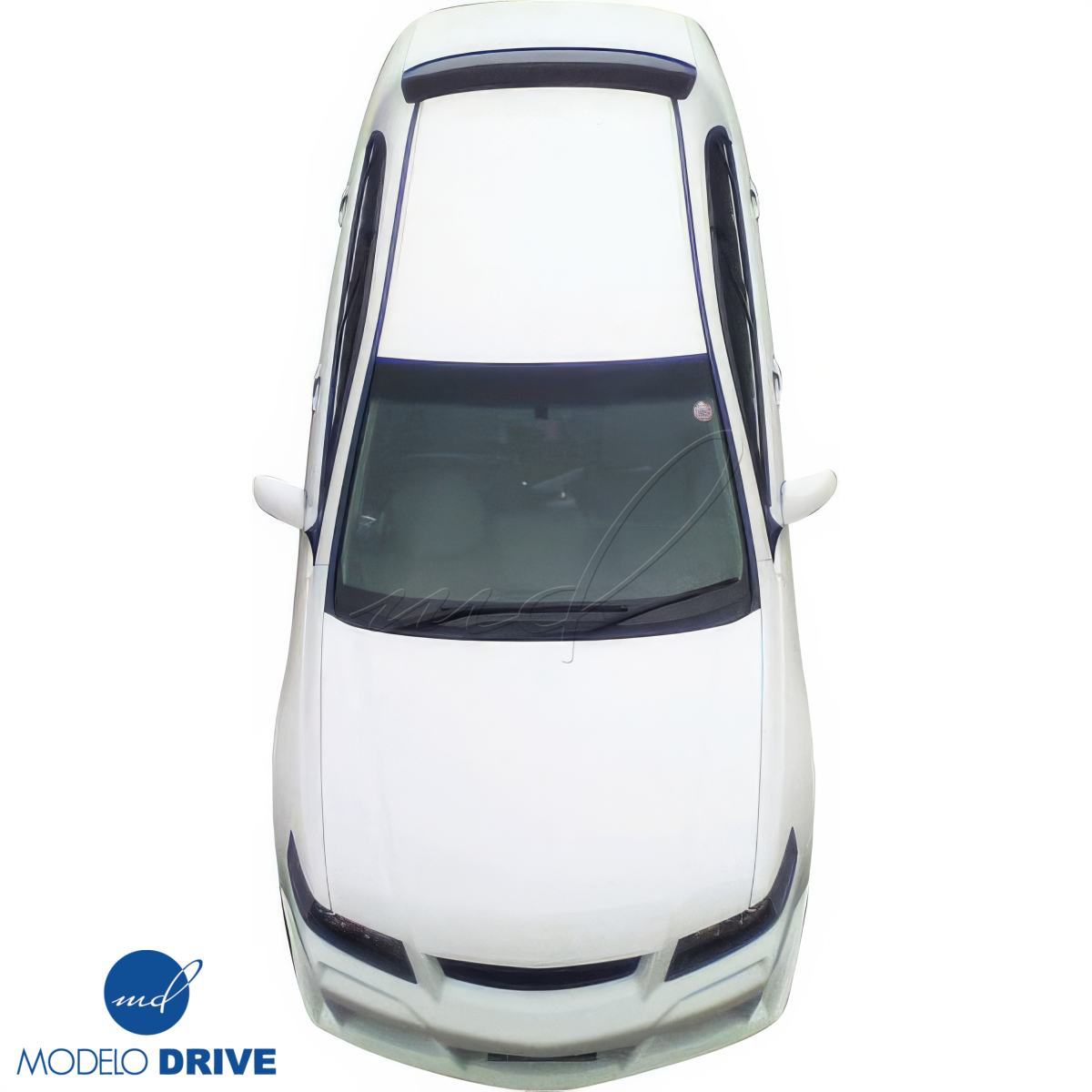 Modify your Acura TSX 2004 with our Exterior/Front Bumpers -