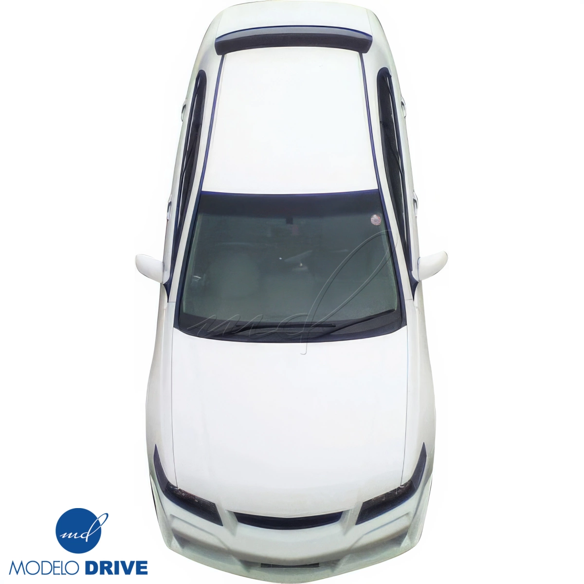 Modify your Acura TSX 2004 with our Exterior/Complete Body Kits - 6