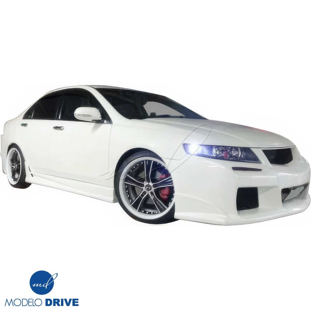 Modify your Acura TSX 2004 with our Exterior/Complete Body Kits - 7