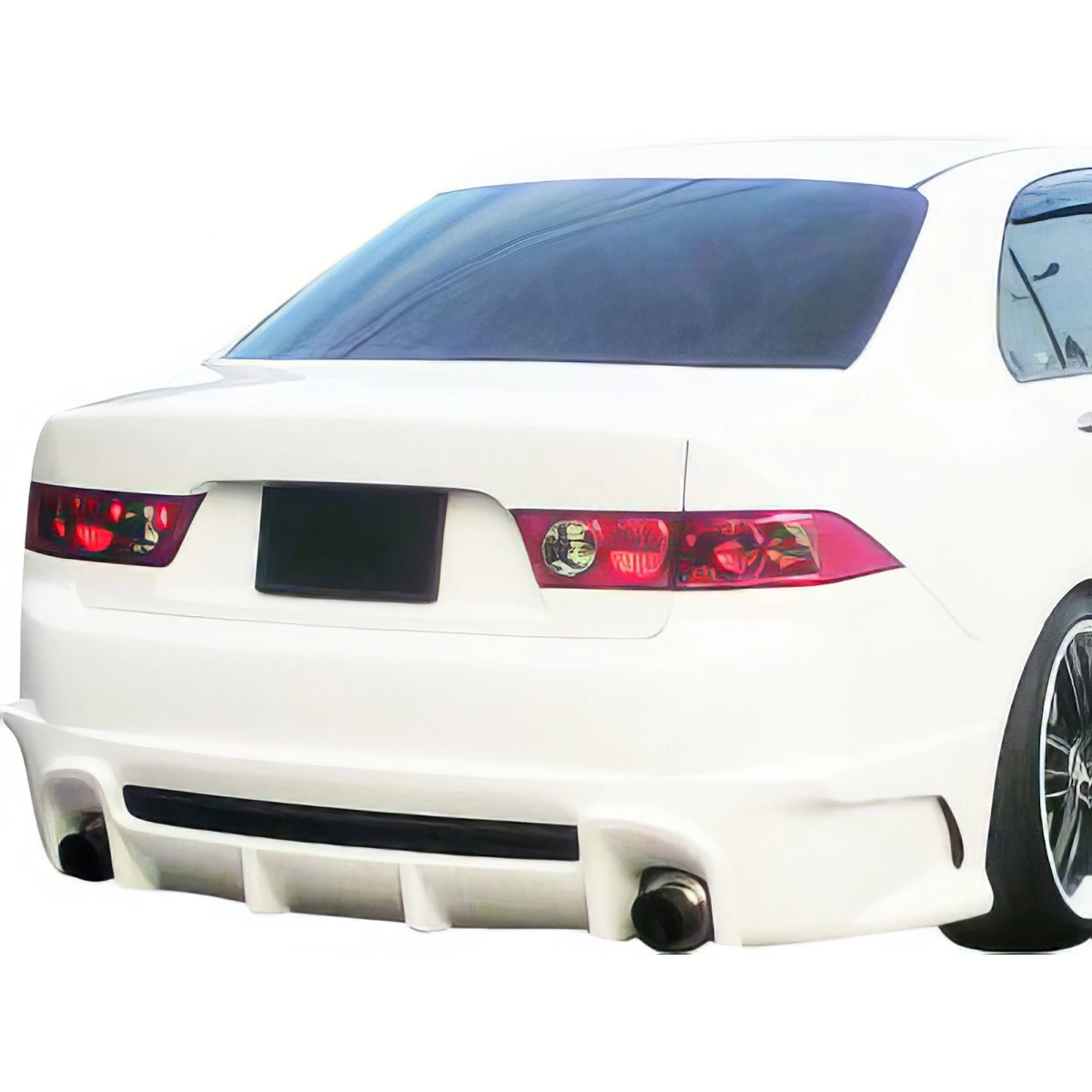 Modify your Acura TSX 2004 with our Exterior/Complete Body Kits - 1