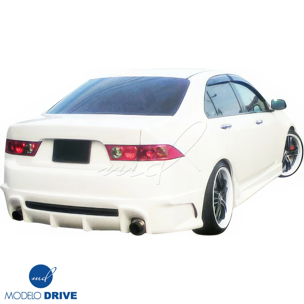 Modify your Acura TSX 2004 with our Exterior/Complete Body Kits - 2