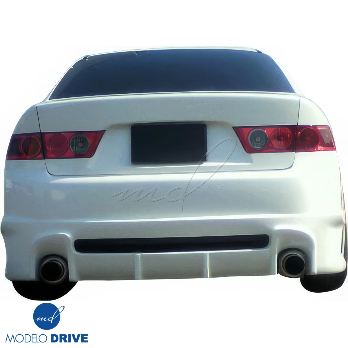 Modify your Acura TSX 2004 with our Exterior/Complete Body Kits - 3