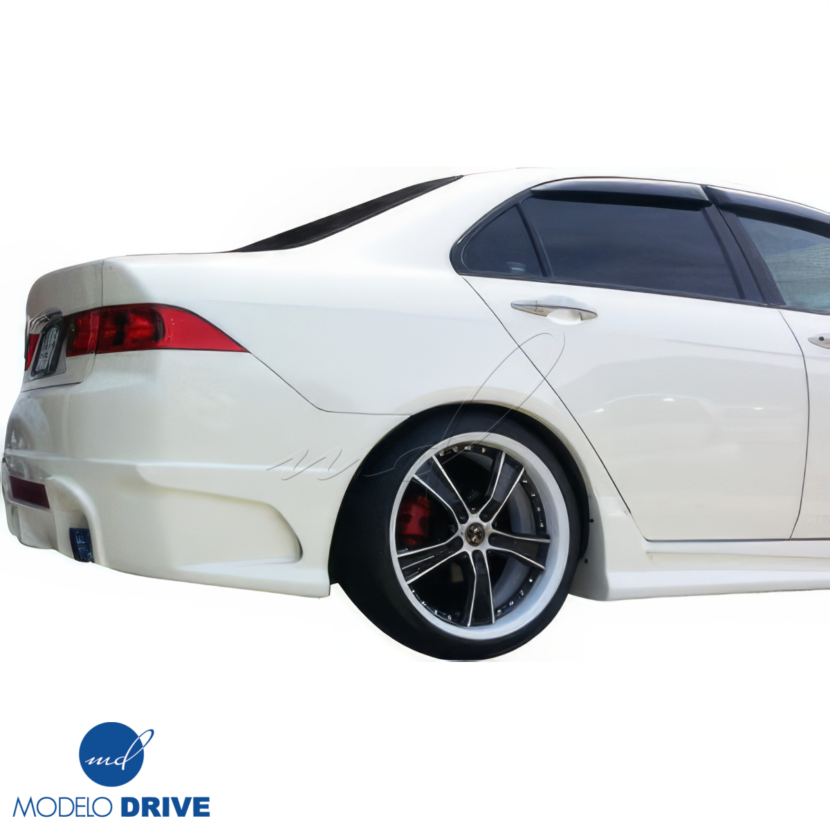 Modify your Acura TSX 2004 with our Exterior/Rear Bumpers or Lips - 