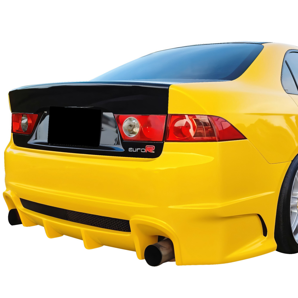 Modify your Acura TSX 2004 with our Exterior/Rear Bumpers or Lips - 