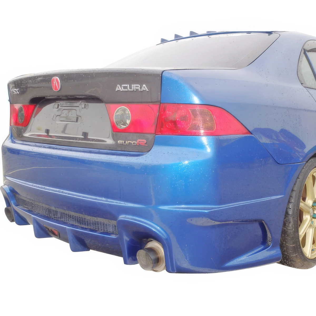 Modify your Acura TSX 2004 with our Exterior/Complete Body Kits - 5