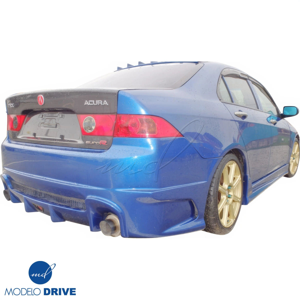 Modify your Acura TSX 2004 with our Exterior/Complete Body Kits - 6