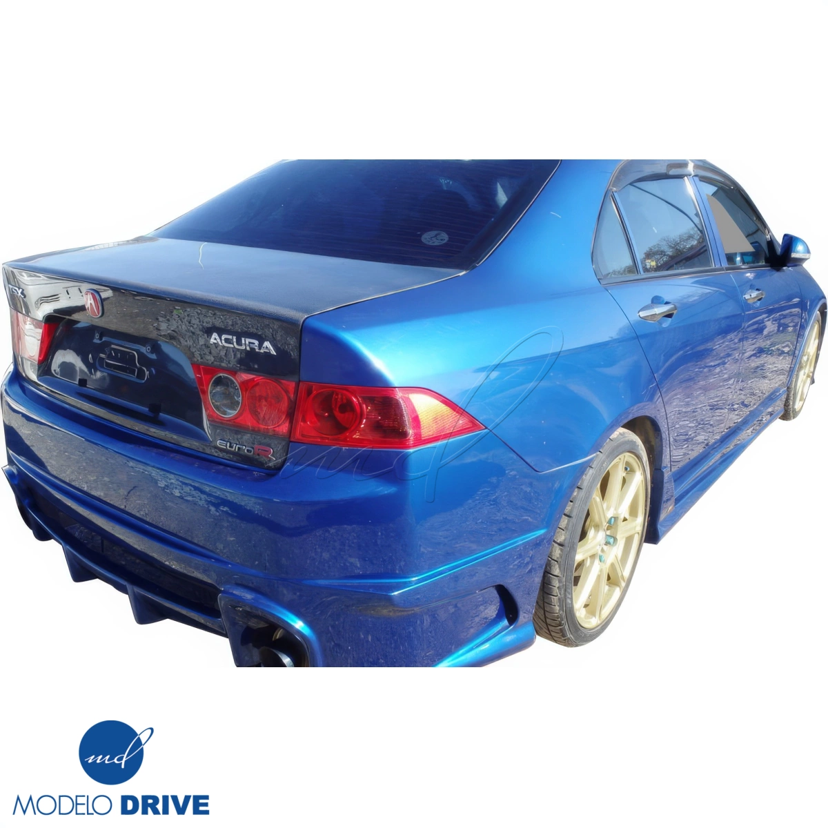 Modify your Acura TSX 2004 with our Exterior/Complete Body Kits - 7