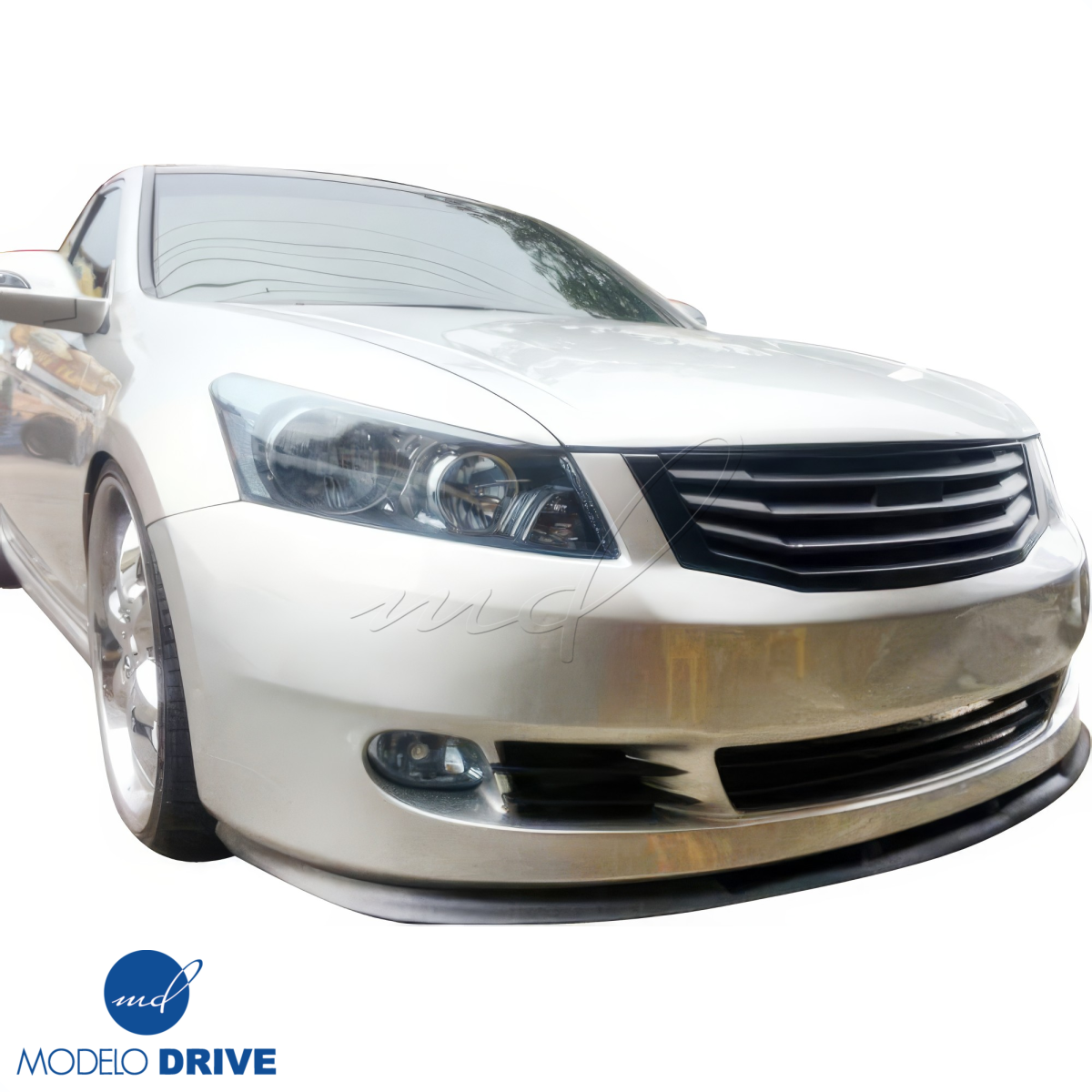 Modify your Honda Accord 2008 with our Exterior/Grilles - 