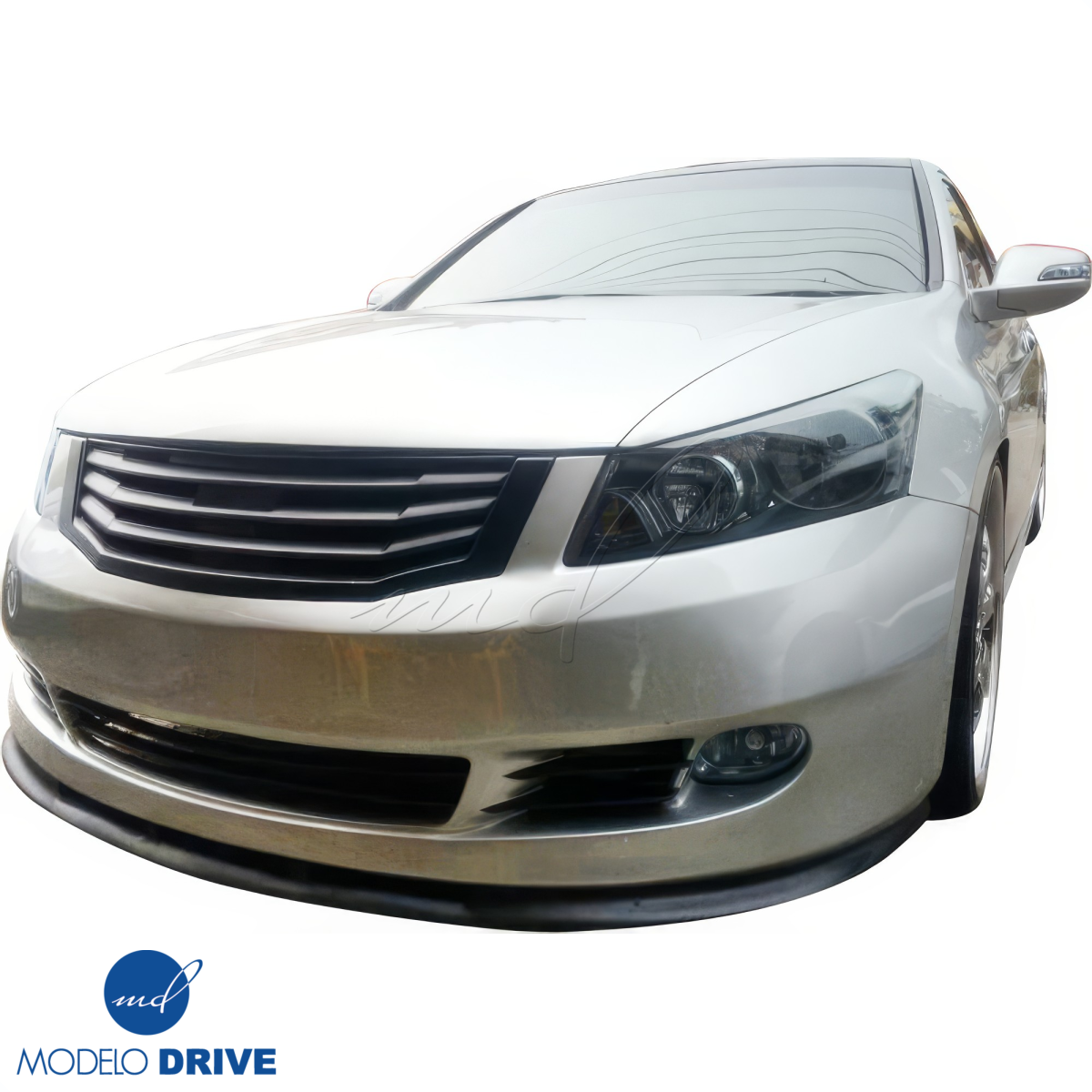 Modify your Honda Accord 2008 with our Exterior/Grilles - 