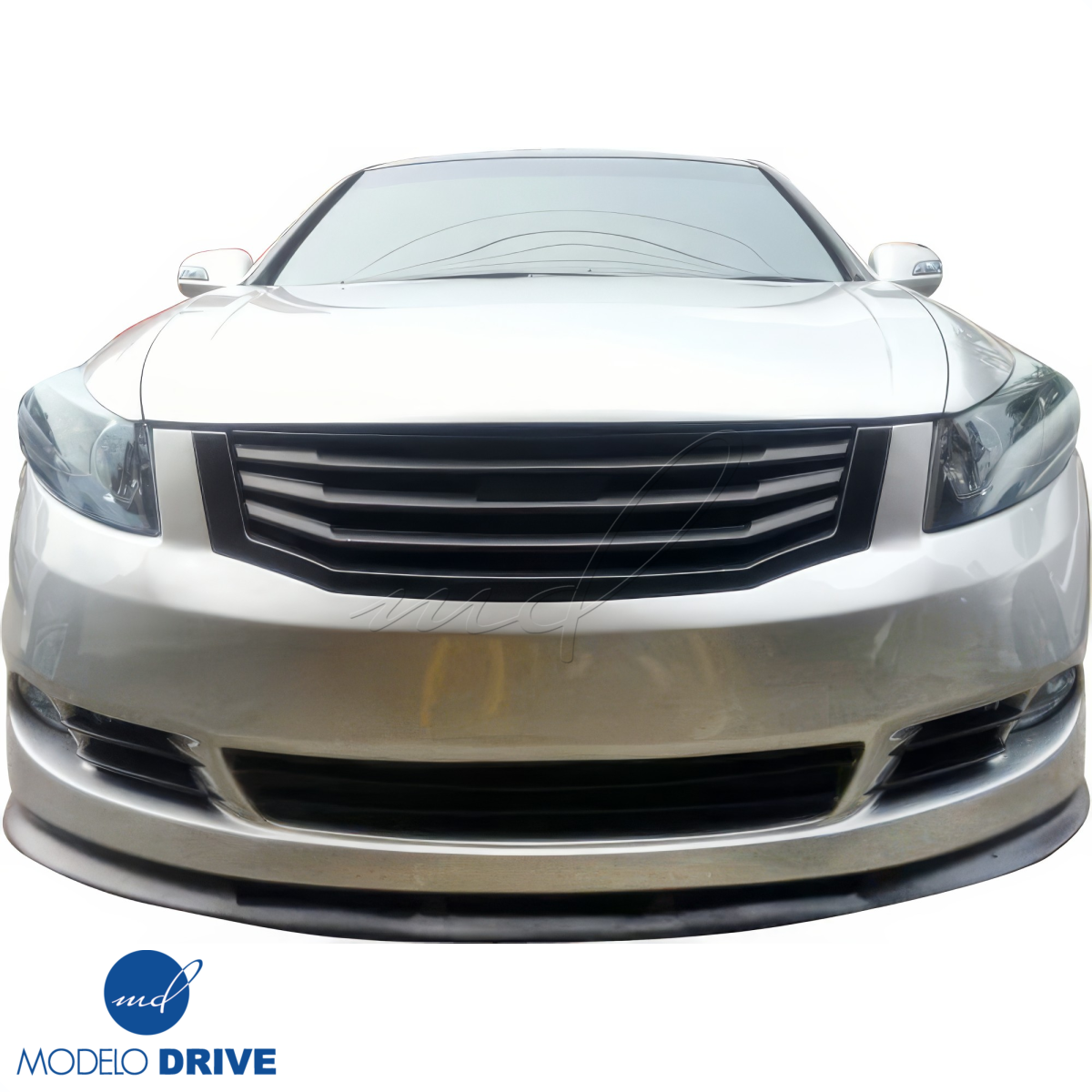 Modify your Honda Accord 2008 with our Exterior/Grilles - 