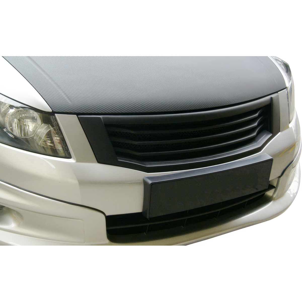 Modify your Honda Accord 2008 with our Exterior/Front Bumpers or Lips - 