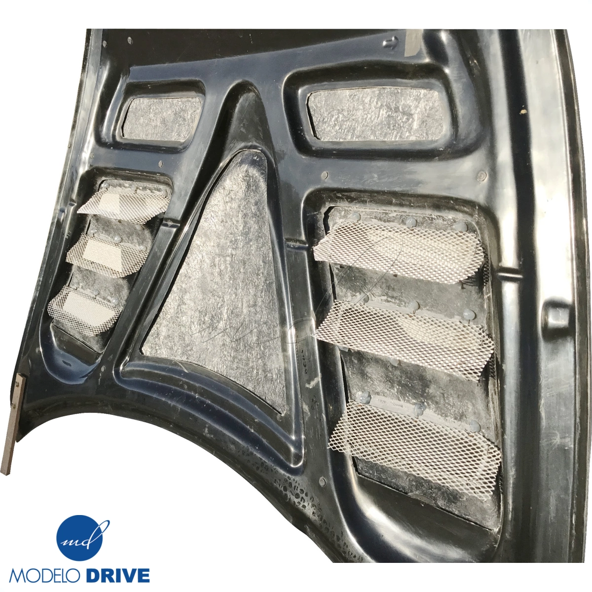 Modify your Mazda RX-8 2004 with our Exterior/Hoods - 13