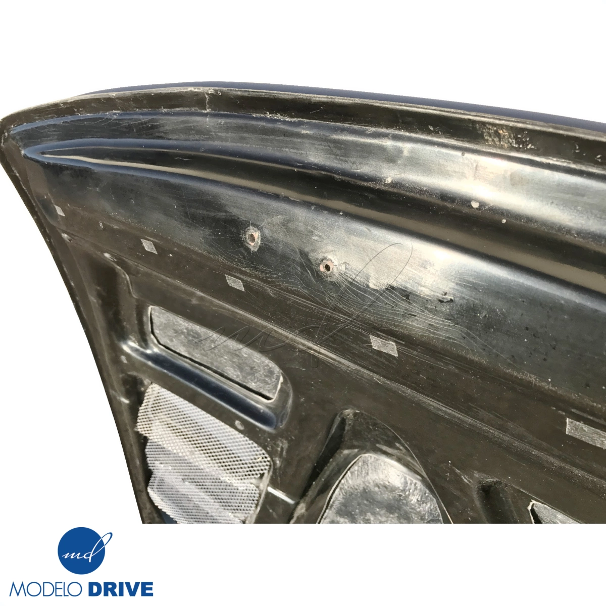 Modify your Mazda RX-8 2004 with our Exterior/Hoods - 15