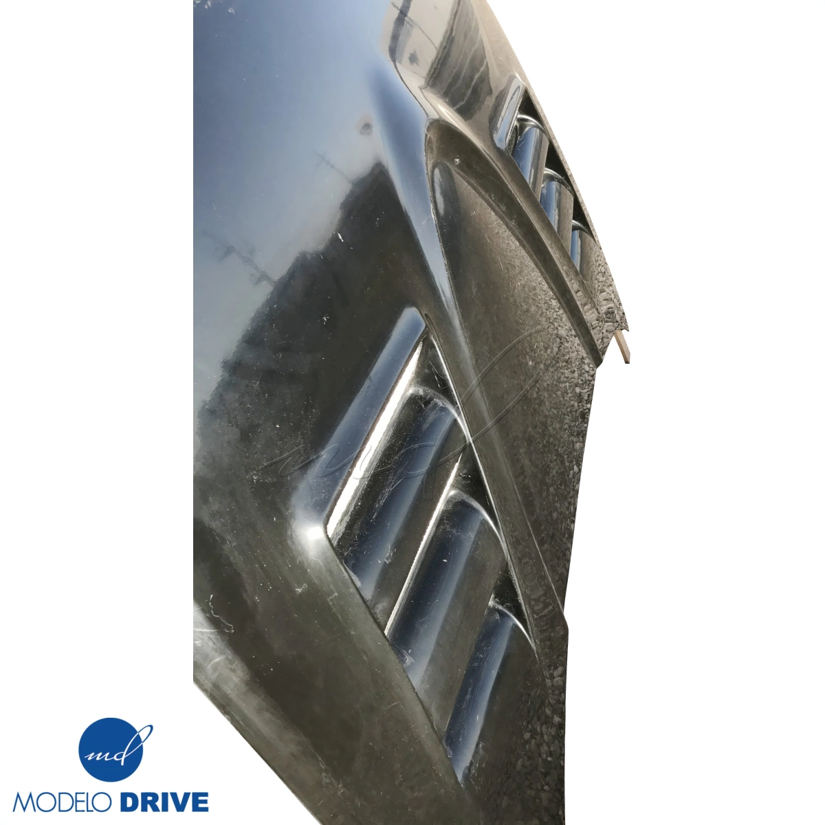 Modify your Mazda RX-8 2004 with our Exterior/Hoods - 20