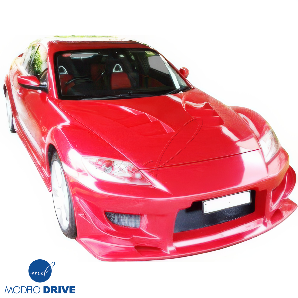 Modify your Mazda RX-8 2004 with our Exterior/Hoods - 