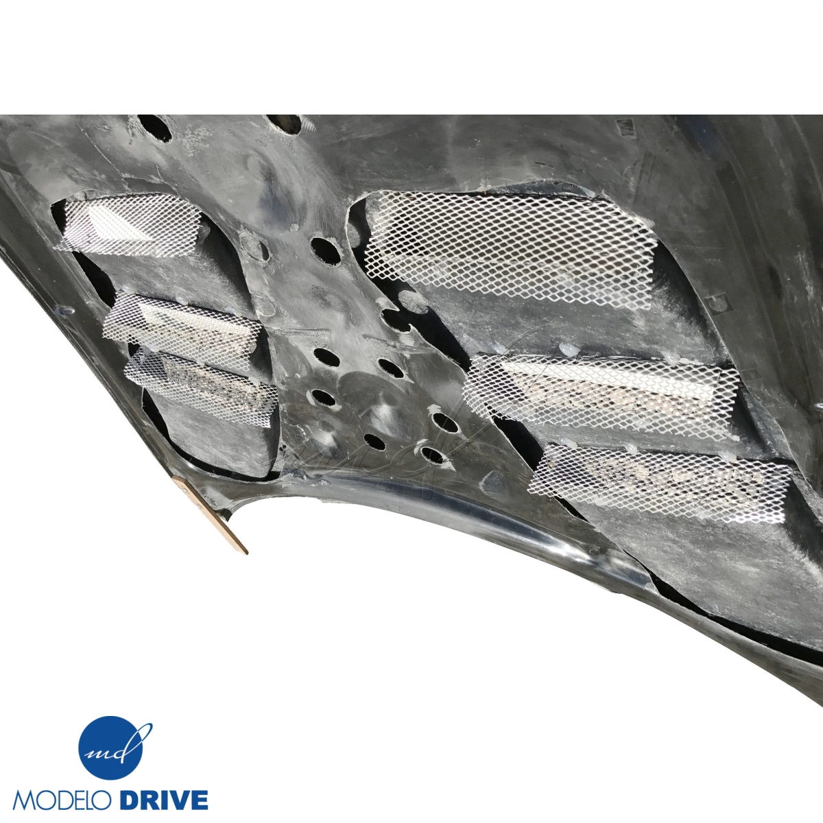 Modify your Mazda RX-8 2004 with our Exterior/Hoods - 29