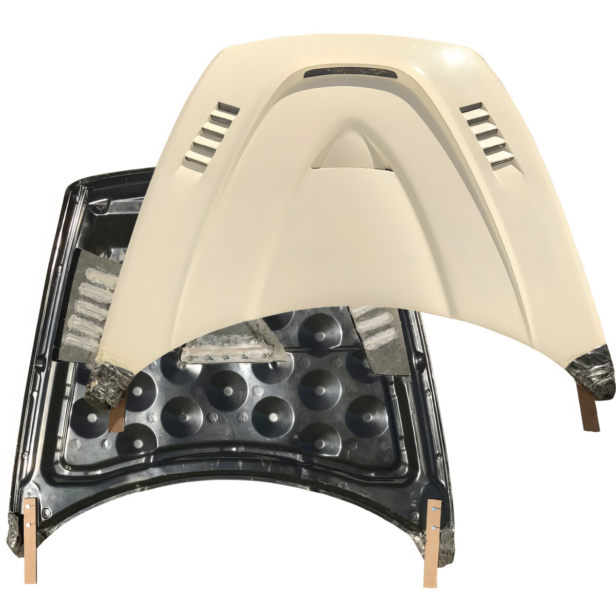 Modify your Mazda RX-8 2004 with our Exterior/Hoods - 