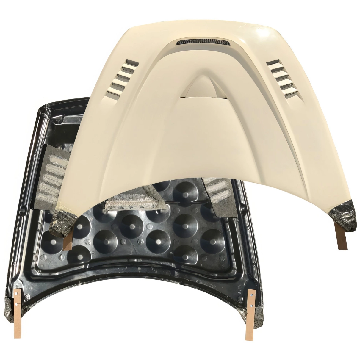 Modify your Mazda RX-8 2004 with our Exterior/Hoods - 3