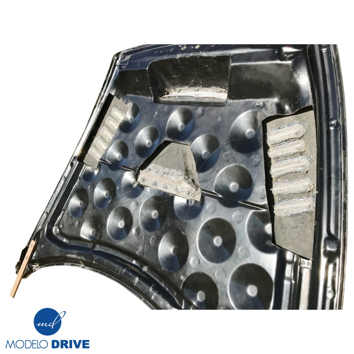 Modify your Mazda RX-8 2004 with our Exterior/Hoods - 14