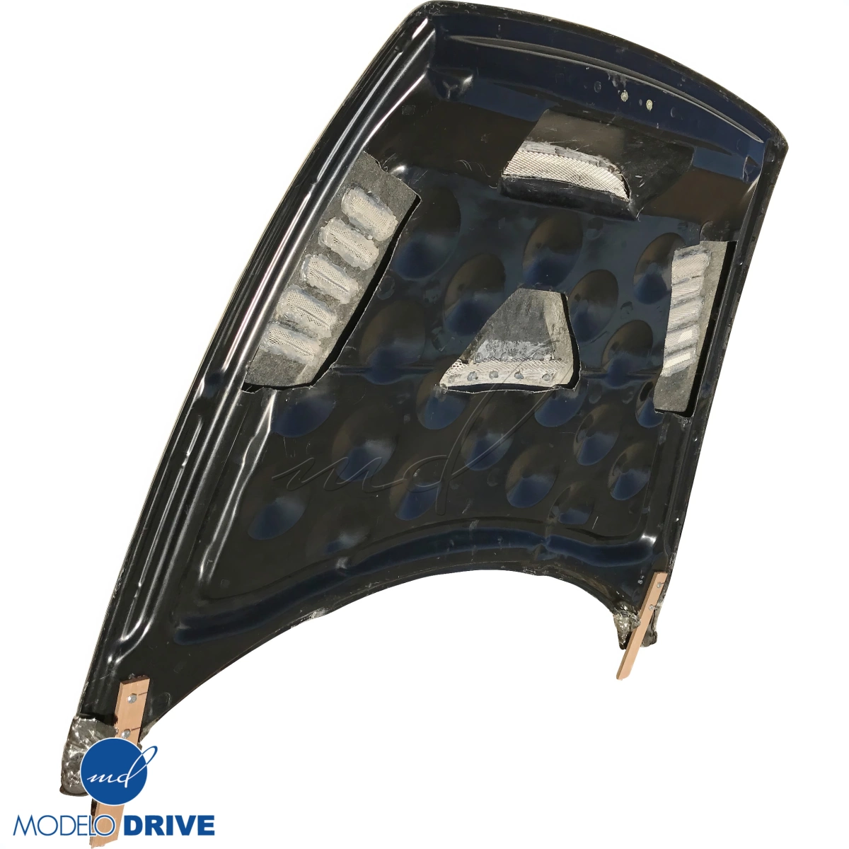 Modify your Mazda RX-8 2004 with our Exterior/Hoods - 15