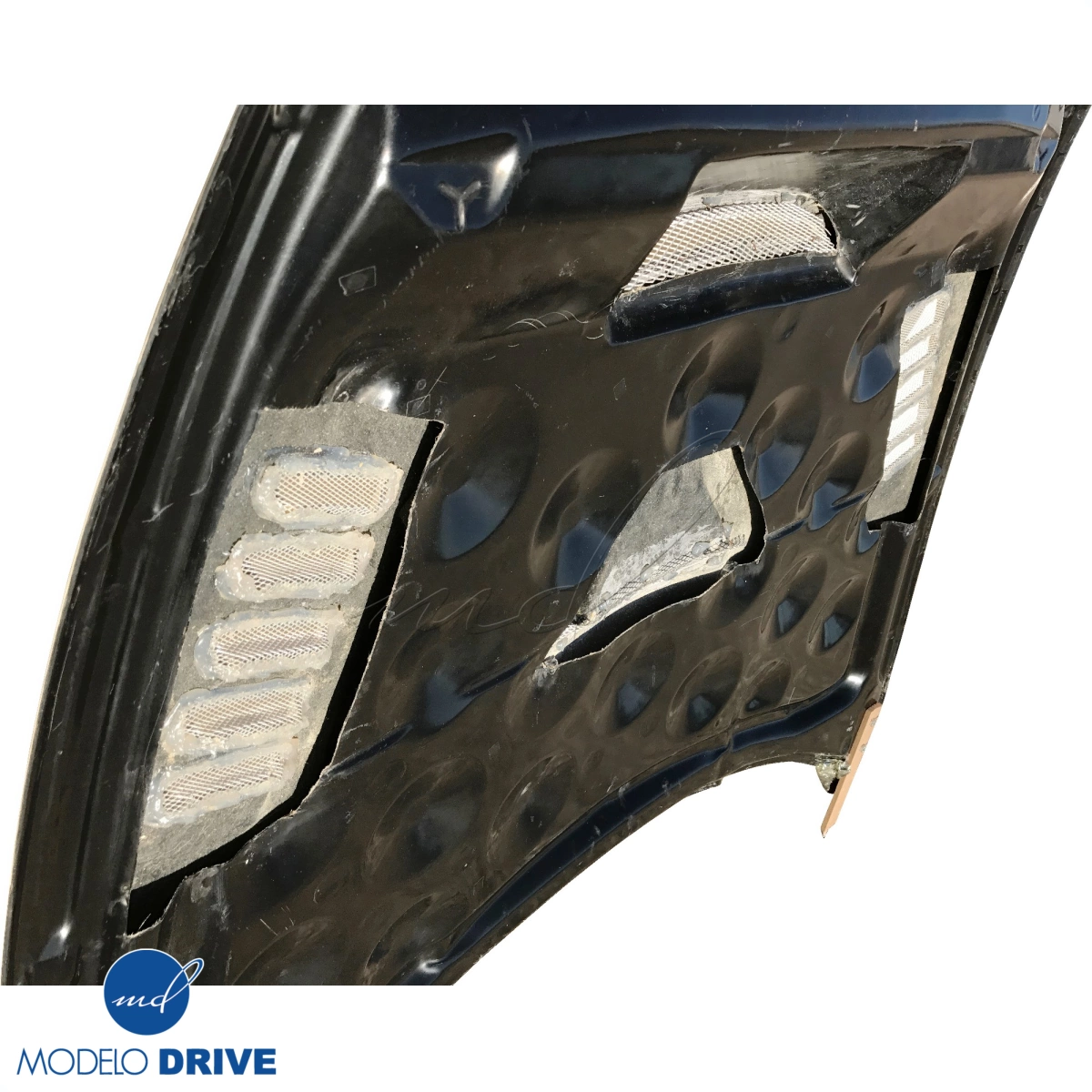 Modify your Mazda RX-8 2004 with our Exterior/Hoods - 16