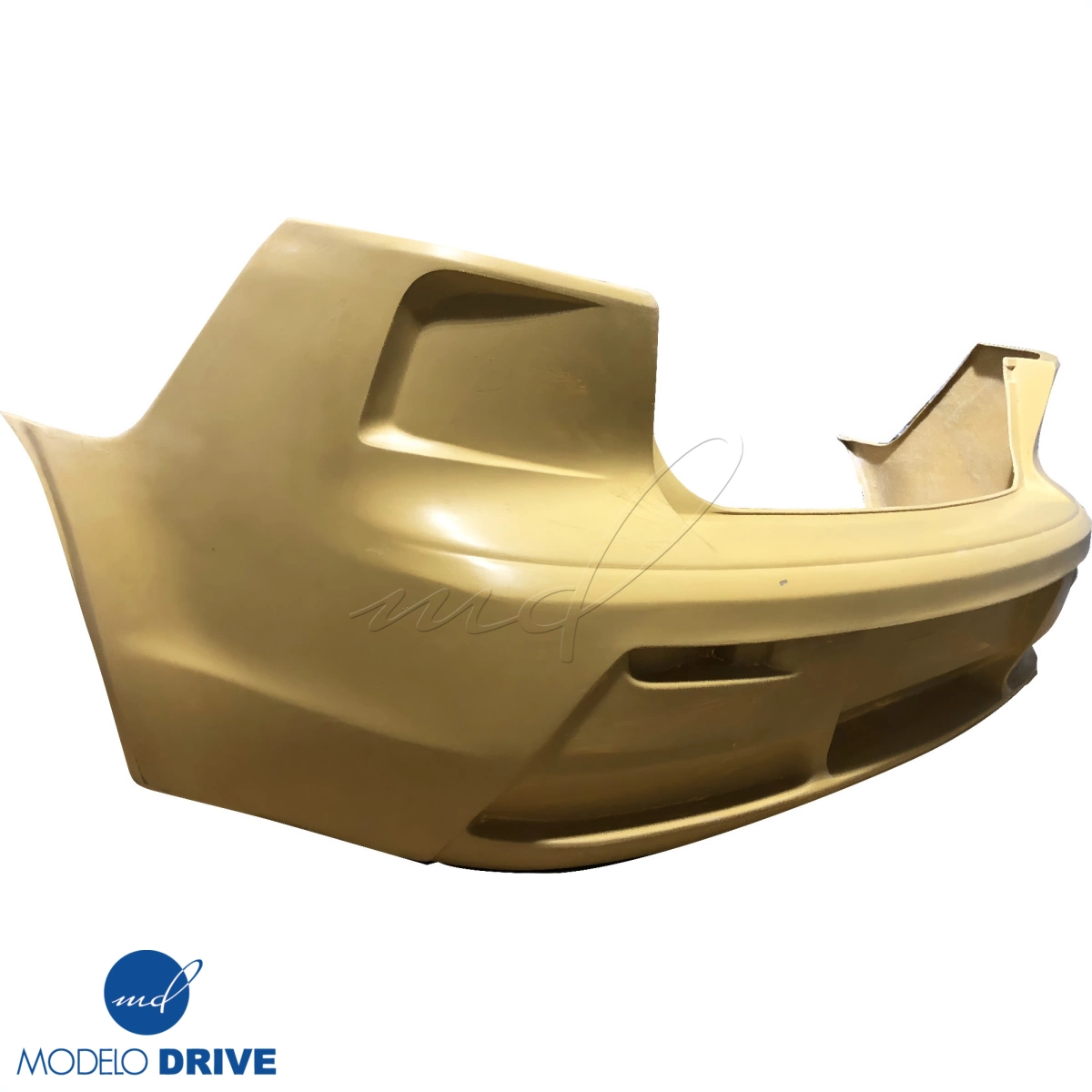 Modify your Mitsubishi Lancer 2010 with our Exterior/Rear Bumpers - 6