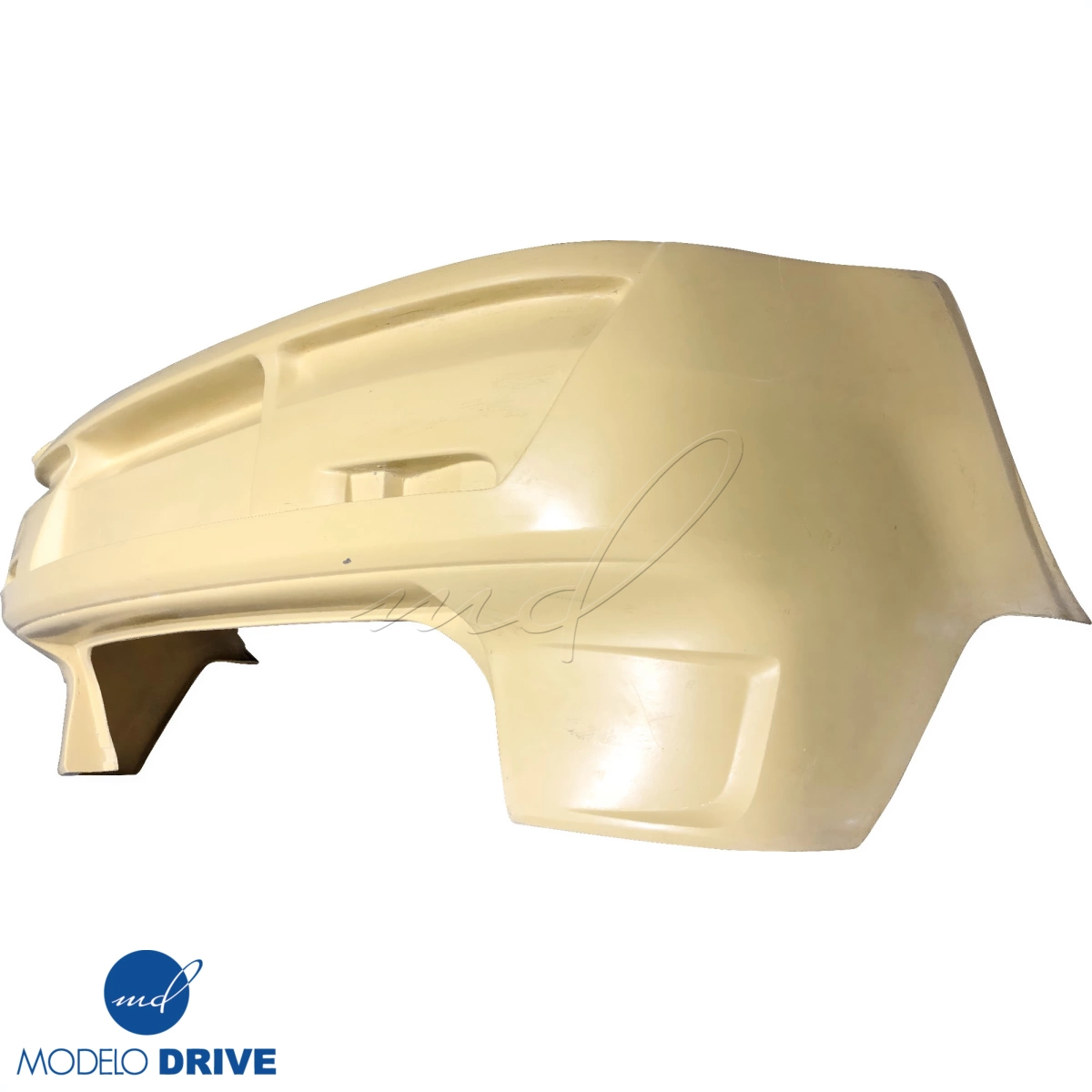 Modify your Mitsubishi Lancer 2010 with our Exterior/Rear Bumpers - 7