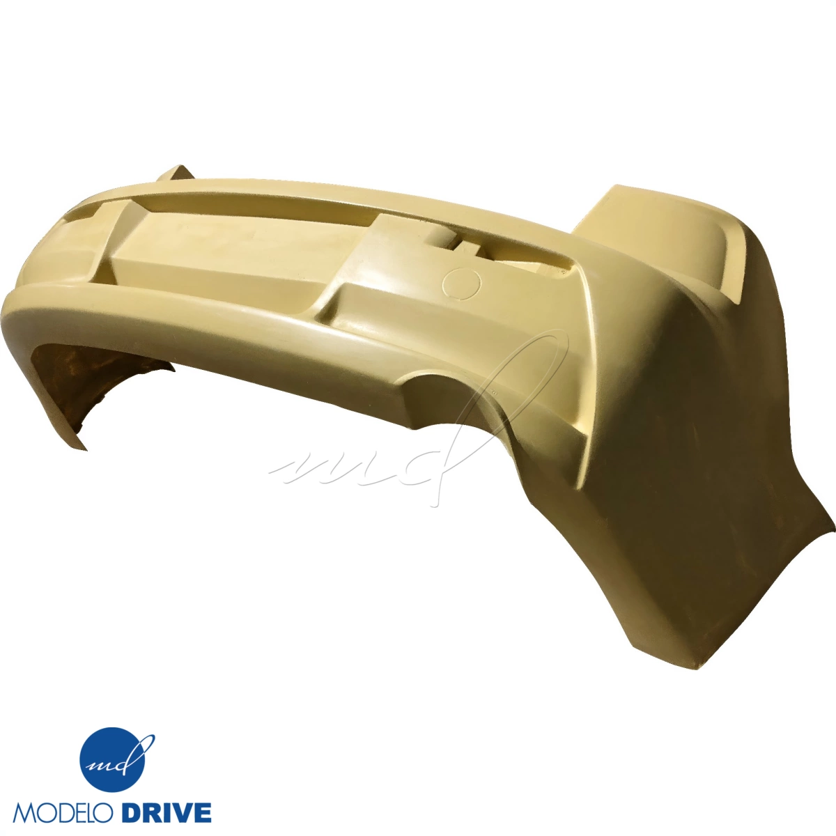 Modify your Mitsubishi Lancer 2010 with our Exterior/Rear Bumpers - 8