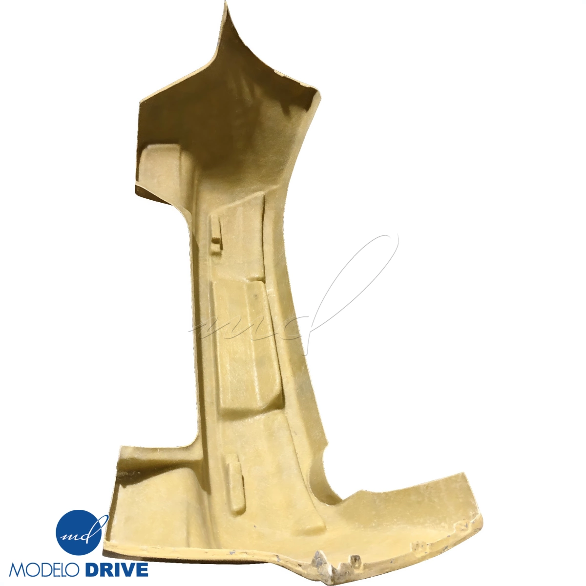 Modify your Mitsubishi Lancer 2010 with our Exterior/Rear Bumpers - 16