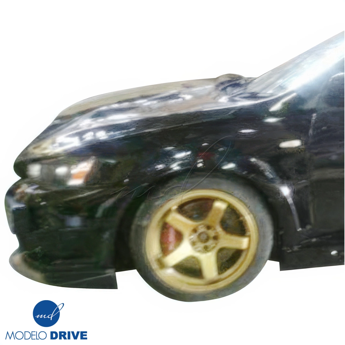 Modify your Mitsubishi Lancer 2010 with our Exterior/Fenders - 15