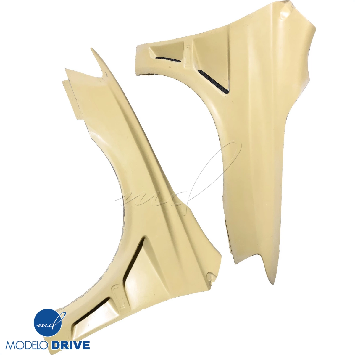 Modify your Mitsubishi Lancer 2010 with our Exterior/Fenders - 16