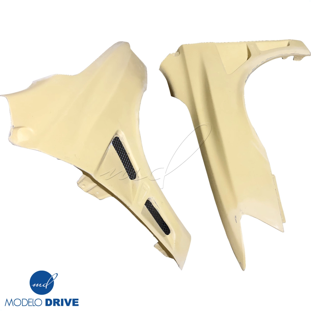 Modify your Mitsubishi Lancer 2010 with our Exterior/Fenders - 18