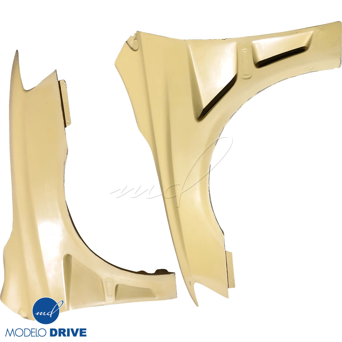 Modify your Mitsubishi Lancer 2010 with our Exterior/Fenders - 19