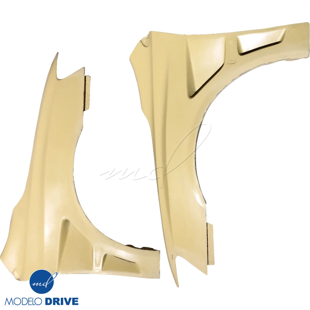 Modify your Mitsubishi Lancer 2010 with our Exterior/Fenders - 20