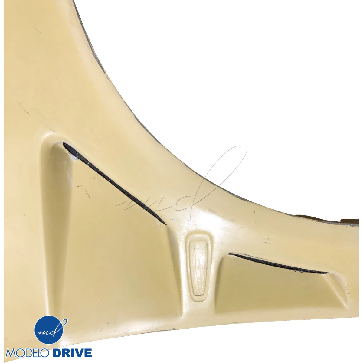 Modify your Mitsubishi Lancer 2010 with our Exterior/Fenders - 22