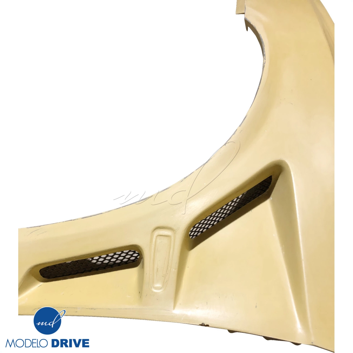 Modify your Mitsubishi Lancer 2010 with our Exterior/Fenders - 23