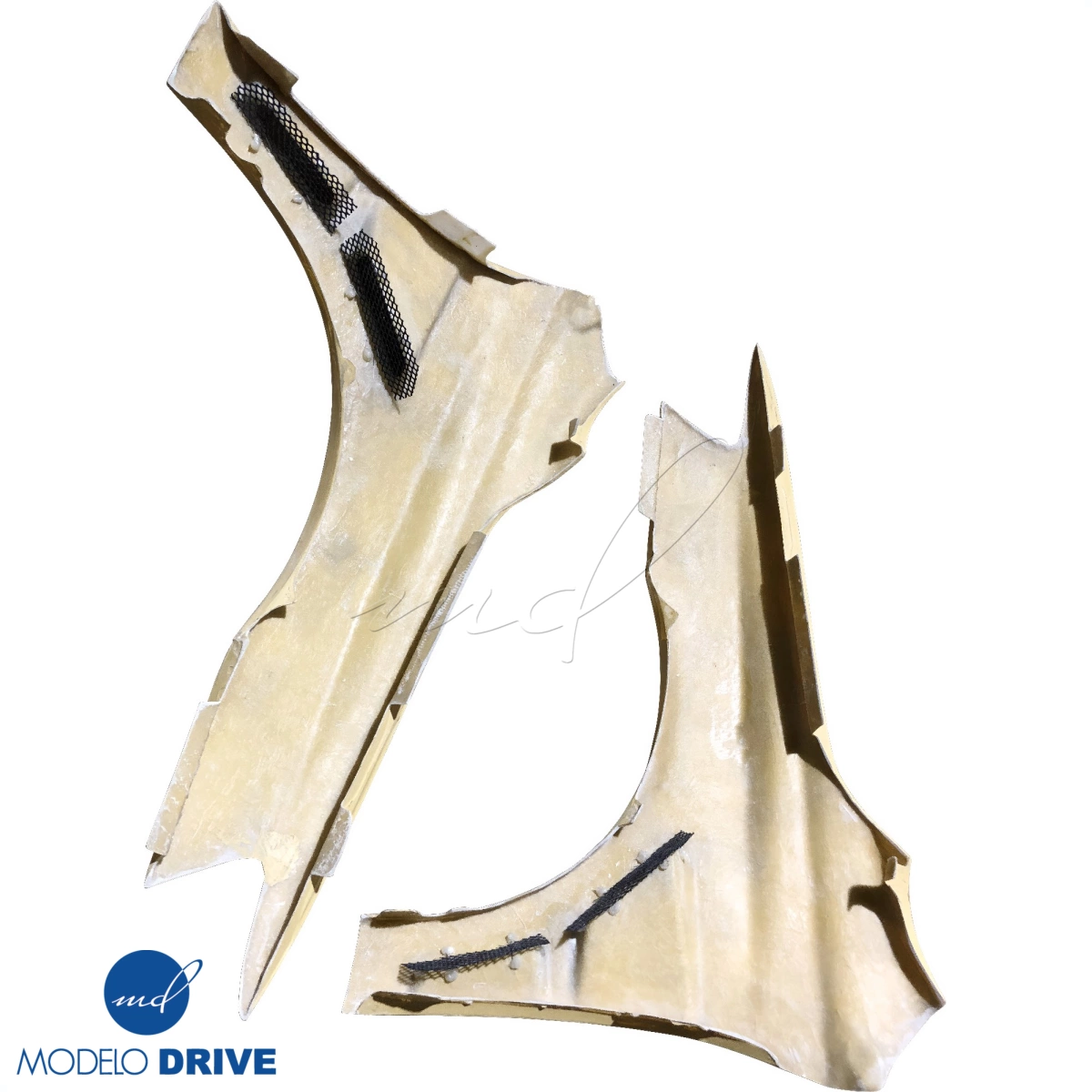 Modify your Mitsubishi Lancer 2010 with our Exterior/Fenders - 27