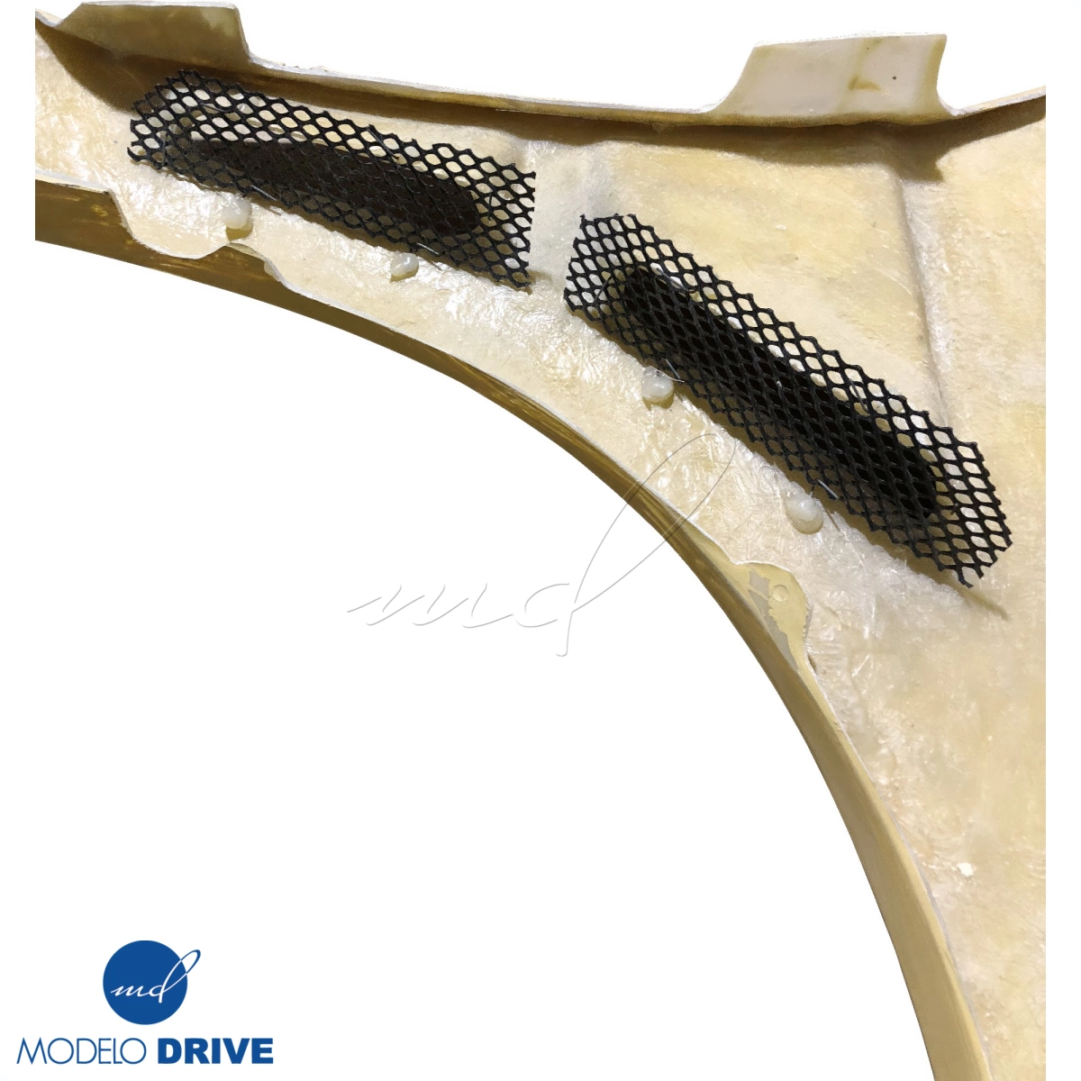 Modify your Mitsubishi Lancer 2010 with our Exterior/Fenders - 28